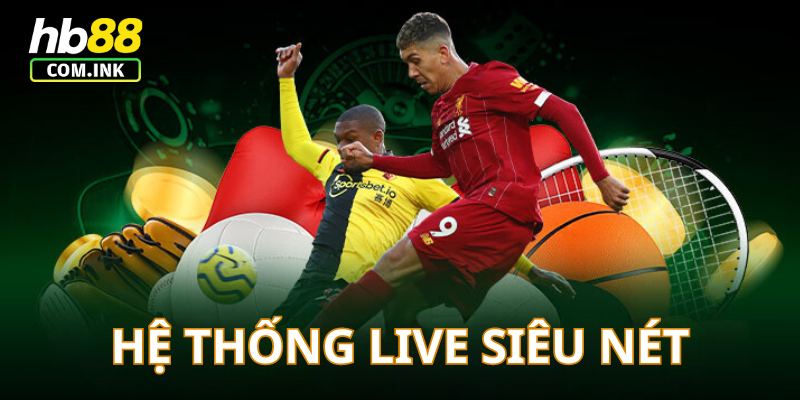 CMD Sports tích hợp cơ chế live trực tiếp sắc nét