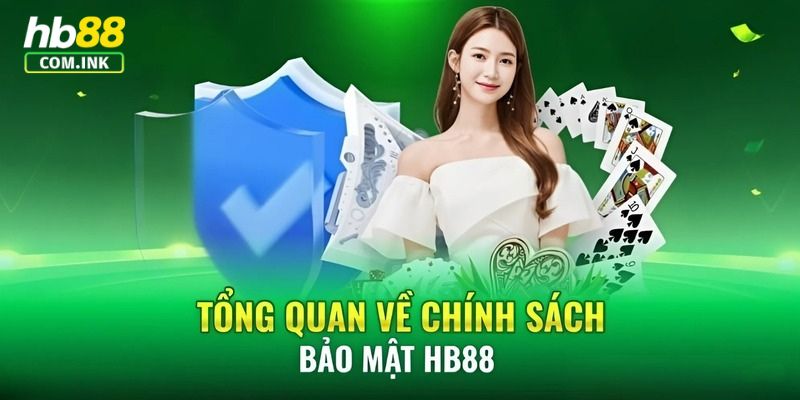 Giới thiệu đôi nét về chính sách duy trì bảo mật tại nhà cái uy tín HB88 