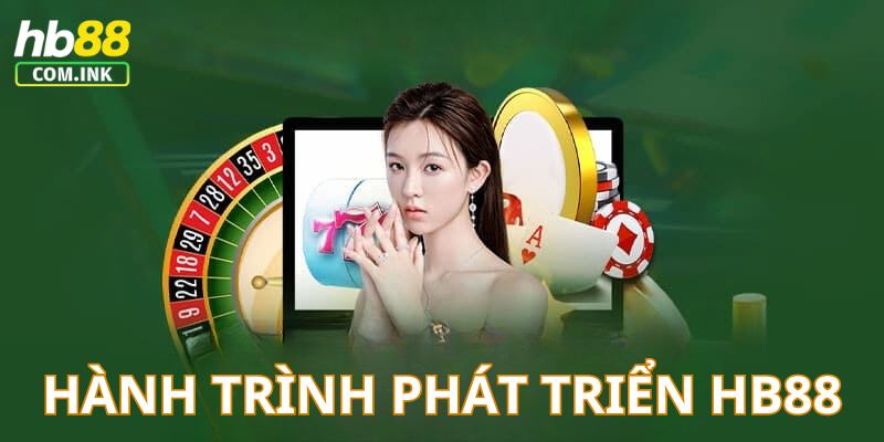 Tổng quan về hành trình phát triển bền vững của nhà cái 